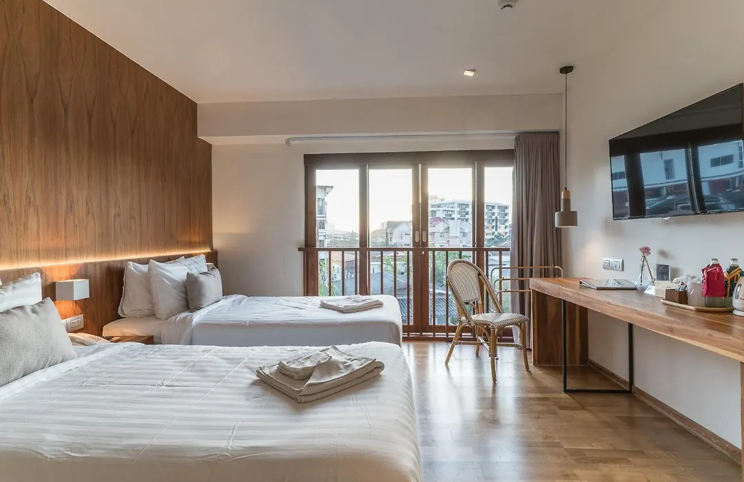 Nuan Boutique Hotel-1